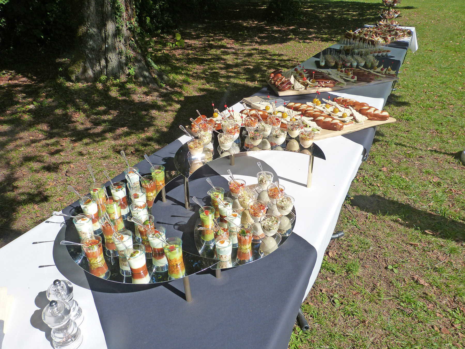 Your turnkey receptions