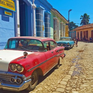 Voyage à Cuba - Une histoire, Une culture