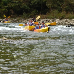 Séminaire Ardèche - Raid Nature au cœur des Gorges