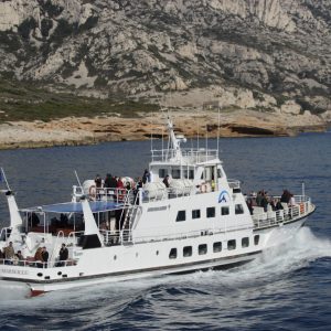 Seminar in Marseille – The choice of nautical or pedestrian tour