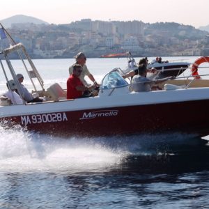 Seminar in Marseille – The choice of nautical or pedestrian tour
