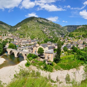 Escapade en Aveyron - Avec les Gorges du Tarn