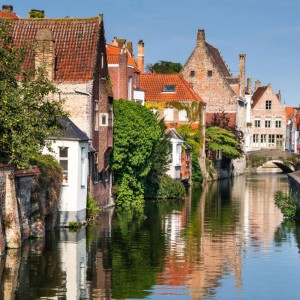 Voyage Cap au Nord - Lille, Bruges, Londres...
