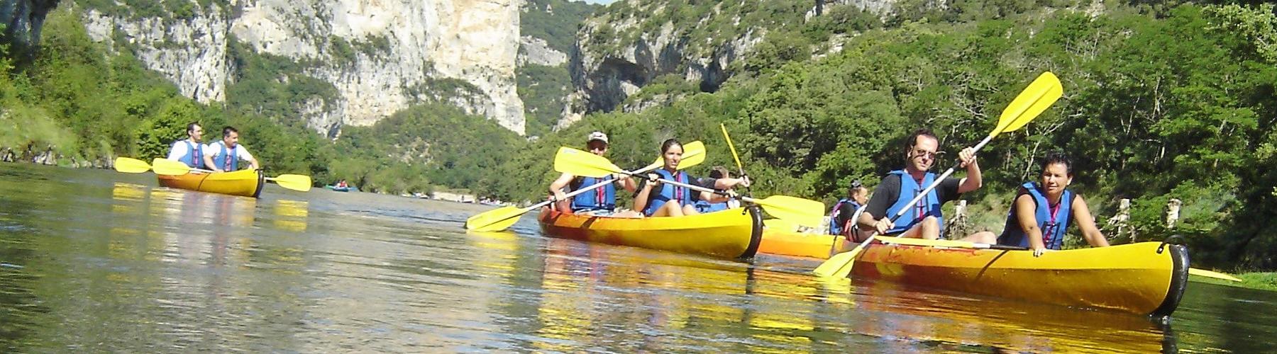 Séjour et voyage organisés en Ardèche