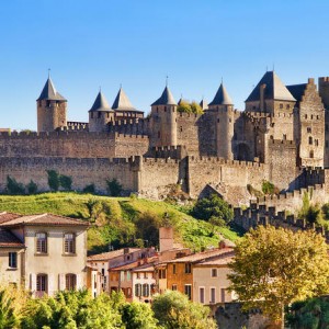 Toulouse et Carcassonne - Airbus et la Cité de l'Espace