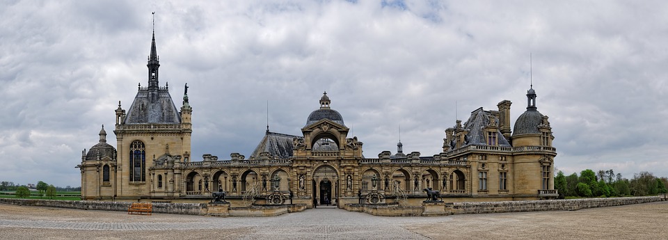 Séminaire Chantilly - Les Mystères de Chantilly