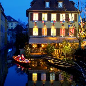 Séminaire Alsace - Festivités de Noël