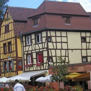 Escapade en Alsace - Strasbourg et Colmar