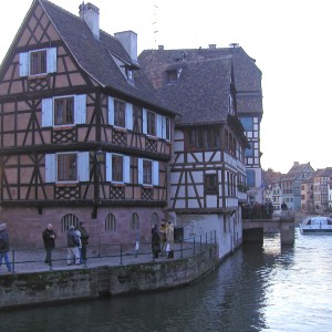 Escapade en Alsace - Strasbourg et Colmar