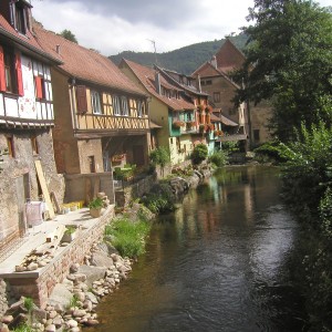 Escapade en Alsace - Strasbourg et Colmar