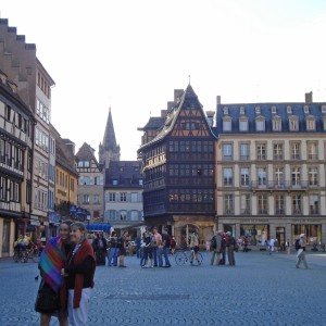 Escapade en Alsace - Strasbourg et Colmar