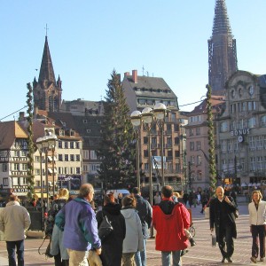 Escapade en Alsace - Strasbourg et Colmar