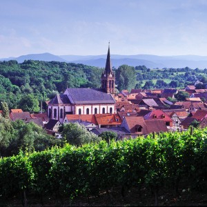 Escapade en Alsace - Strasbourg et Colmar
