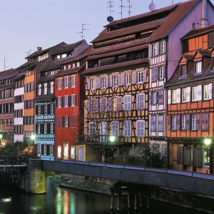 Escapade en Alsace - Strasbourg et Colmar