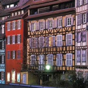 Séminaire Alsace - Festivités de Noël
