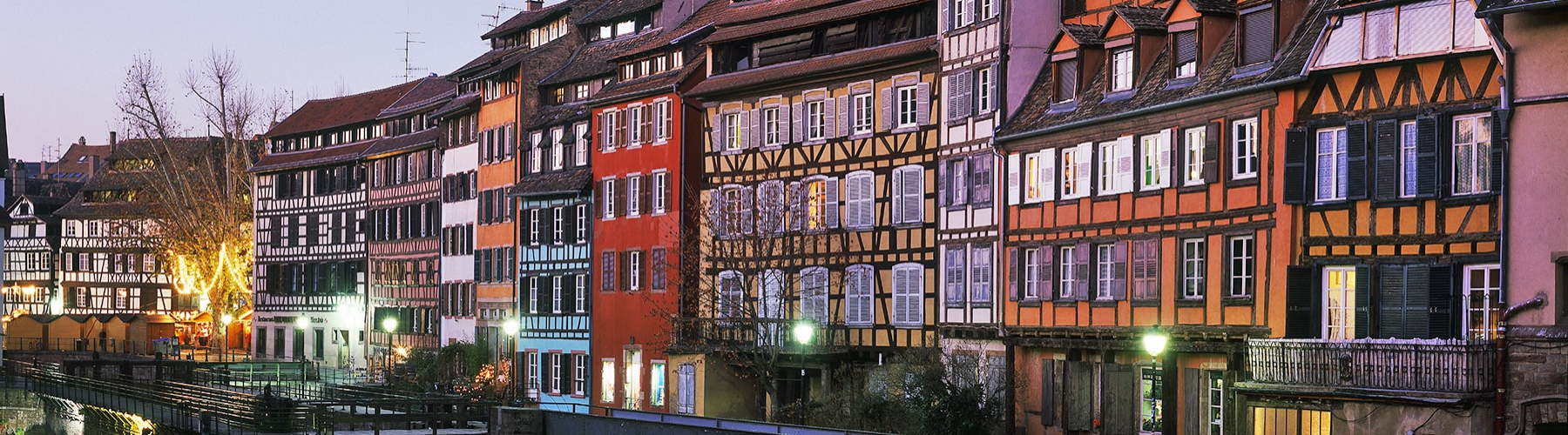 Escapade en Alsace - Strasbourg et Colmar