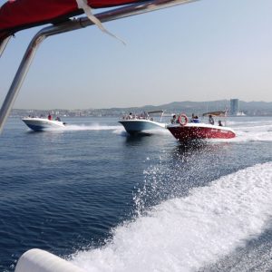 Seminar in Marseille – The choice of nautical or pedestrian tour