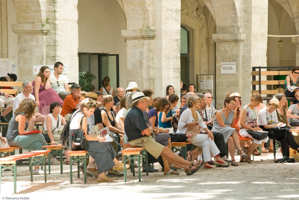 Avignon festival – Theatre and performing arts