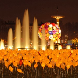 Fête des lumières à Lyon - Une tradition à découvrir