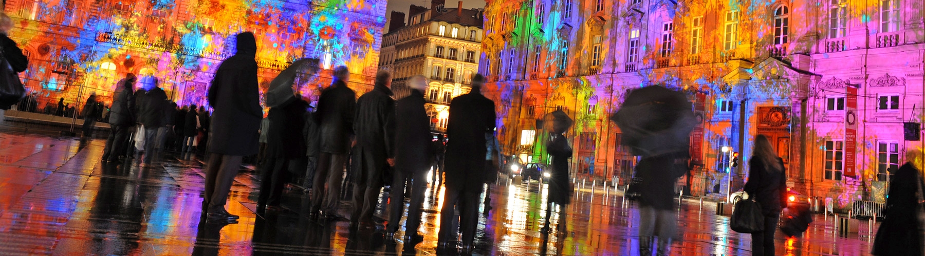 Fête des lumières à Lyon - Une tradition à découvrir