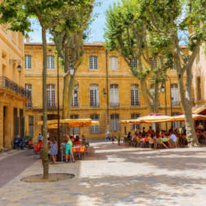 Journée Côte d'Azur - Cassis et les Calanques