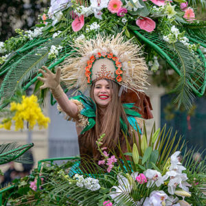 Séjour sur la Côte d'Azur - Carnaval de Nice et Fête du Citron - En février