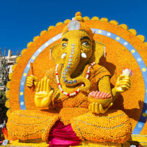 Séjour sur la Côte d'Azur - Carnaval de Nice et Fête du Citron - En février