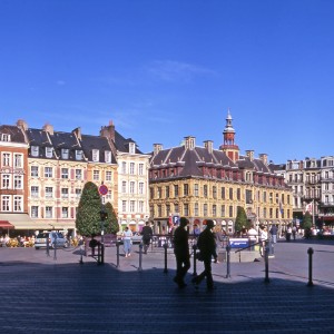 Voyage Cap au Nord - Lille, Bruges, Londres...