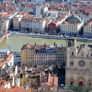 Discovery of the UNESCO sites – From Lyon to Avignon
