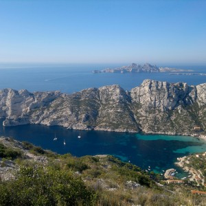 Séminaire Marseille - Aventure Calanques