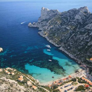 Seminar in Marseille – The choice of nautical or pedestrian tour