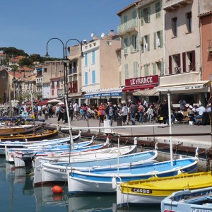 A weekend in Marseille – Cassis and Camargue