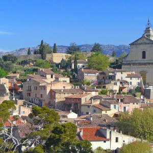 Christmas in Provence : a seasonal tradition