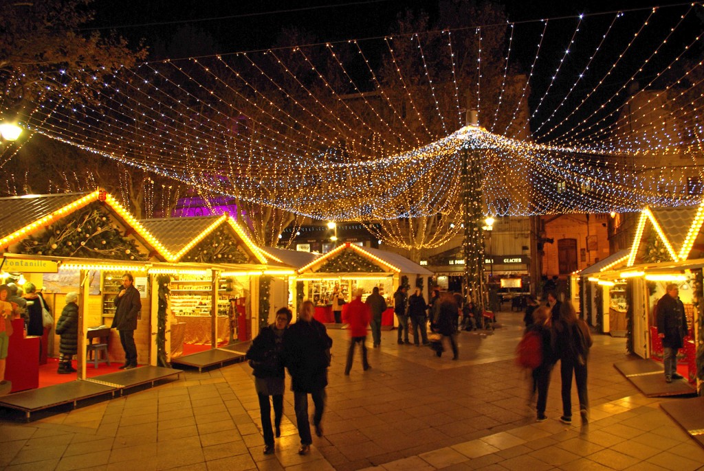 Christmas in Provence : a seasonal tradition