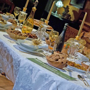 Christmas in Provence : a seasonal tradition