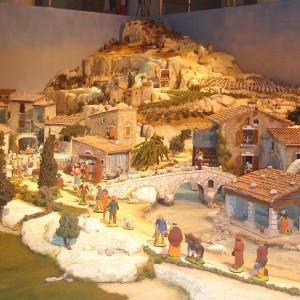 Christmas in Provence : a seasonal tradition