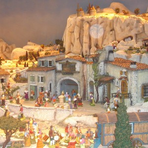 Christmas in Provence : a seasonal tradition
