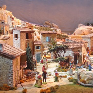 Christmas in Provence : a seasonal tradition
