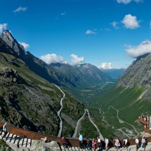 Voyage en Norvège - Au pays des légendes