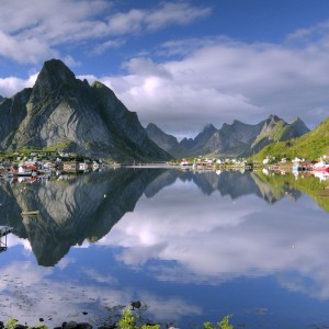 Voyage en Norvège - Au pays des légendes