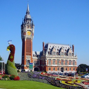 Voyage Cap au Nord - Lille, Bruges, Londres...