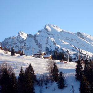 Séminaire Neige - Au cœur des Aravis
