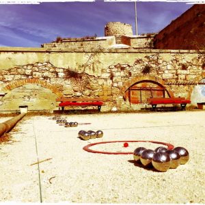 Seminar in Marseille – The choice of nautical or pedestrian tour