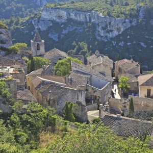 Journée en Provence - Autour des Baux de Provence