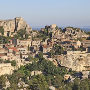 Journée en Provence - Autour des Baux de Provence