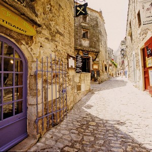 Journée en Provence - Autour des Baux de Provence