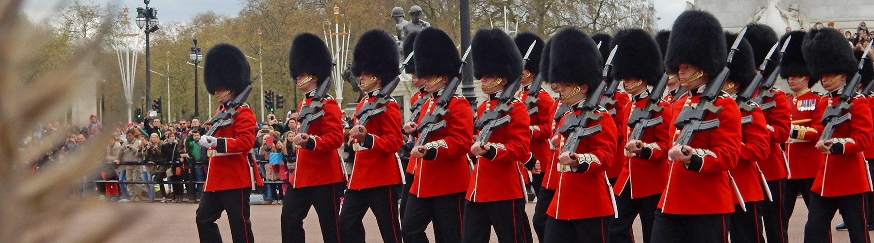 Séjour Londres - Les incontournables