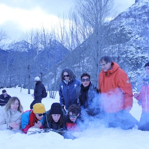 Séminaire Pyrénées - Incentive 