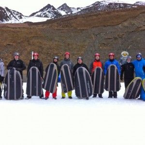 Séminaire Pyrénées - Incentive 