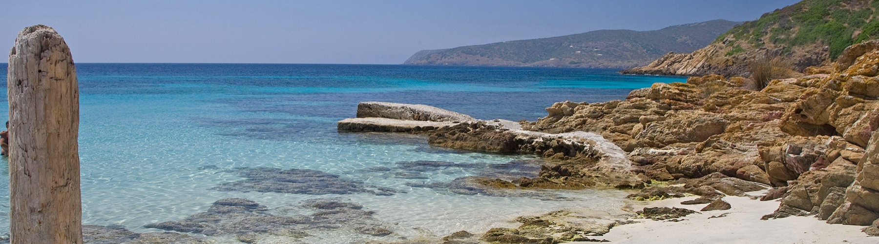 Voyage en Sardaigne - Un petit coin de paradis